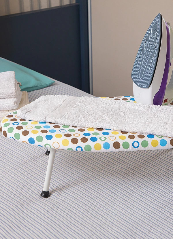 Mundo Lar - Tábua de Passar Roupas 1 Peça 6