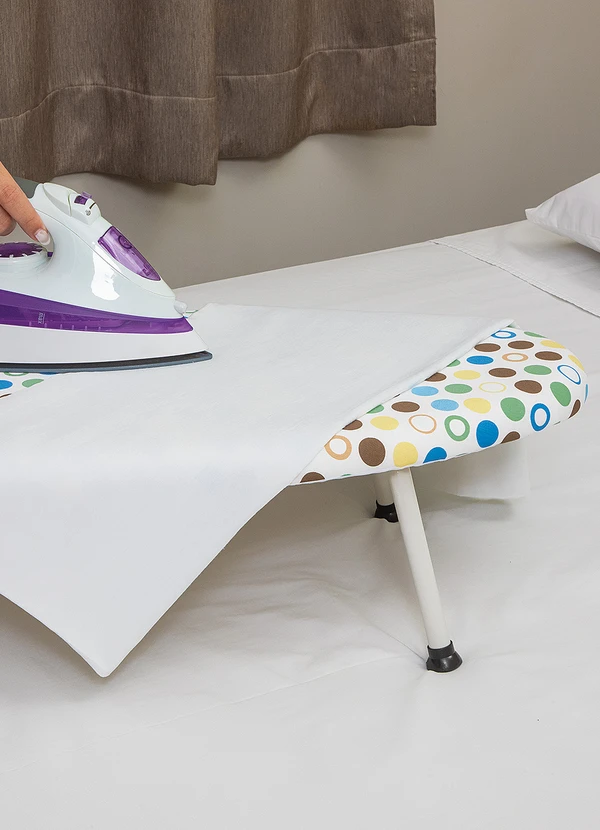 Mundo Lar - Tábua de Passar Roupas 1 Peça 8