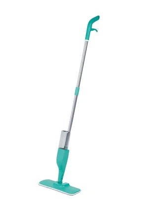 Mundo Lar - Vassoura Mágica Spray Verde 1 Peça - MUNDO LAR