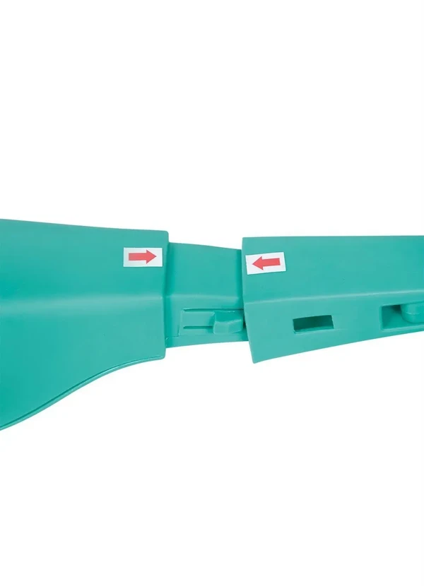 Mundo Lar - Vassoura Mágica Spray Verde 1 Peça 3