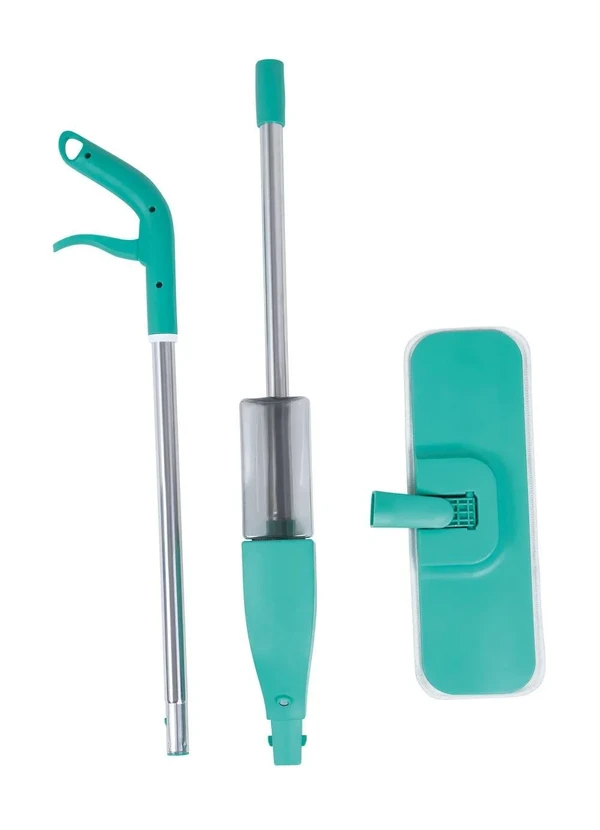 Mundo Lar - Vassoura Mágica Spray Verde 1 Peça 4