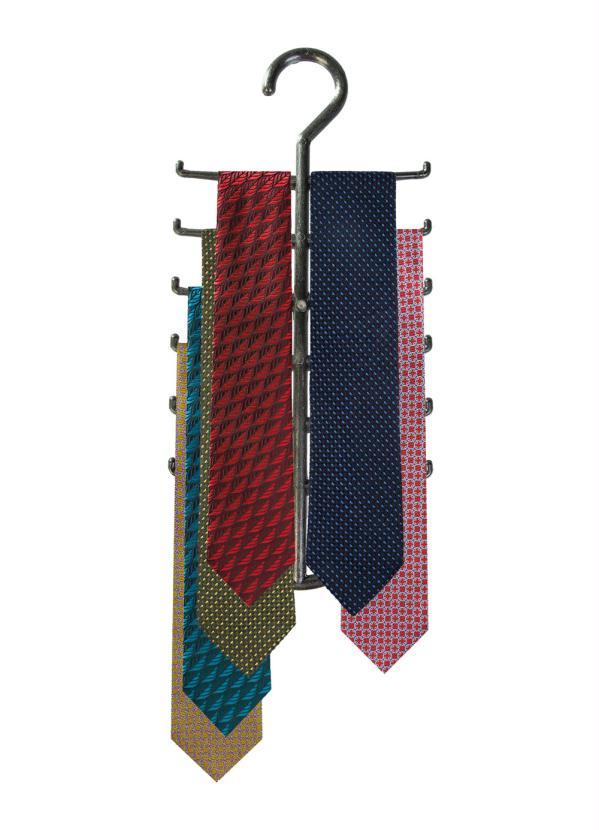 Lar e Lazer - Cabide para Gravatas e Cintos