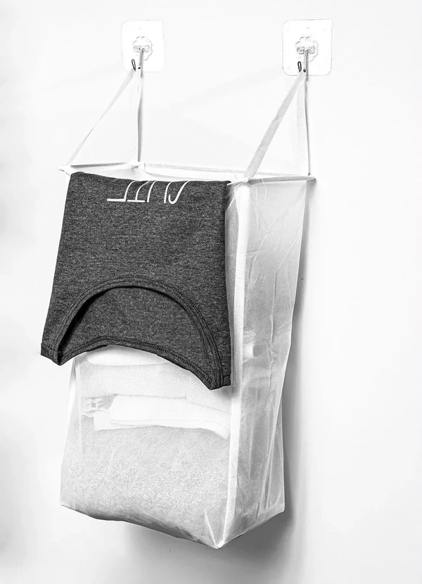 Mundo Lar - Cesto de Roupa Portátil Sortido 1 Peça