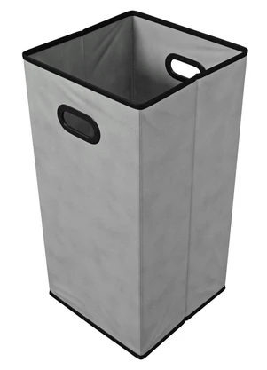 Lar e Lazer - Cesto de Roupas Desmontável 1 Peça - LAR E LAZER