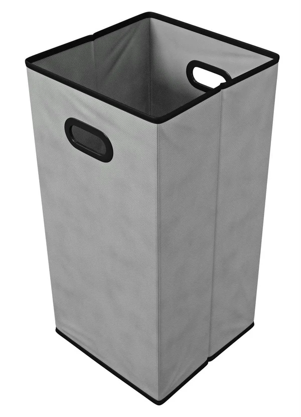 Lar e Lazer - Cesto de Roupas Desmontável 1 Peça