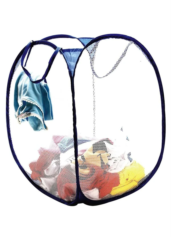 Lar e Lazer - Cesto Dobrável Sortido 1 Peça 1