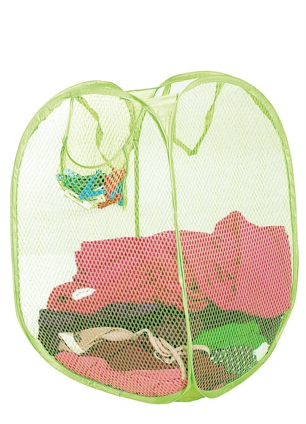 Lar e Lazer - Cesto Dobrável Sortido 1 Peça 2