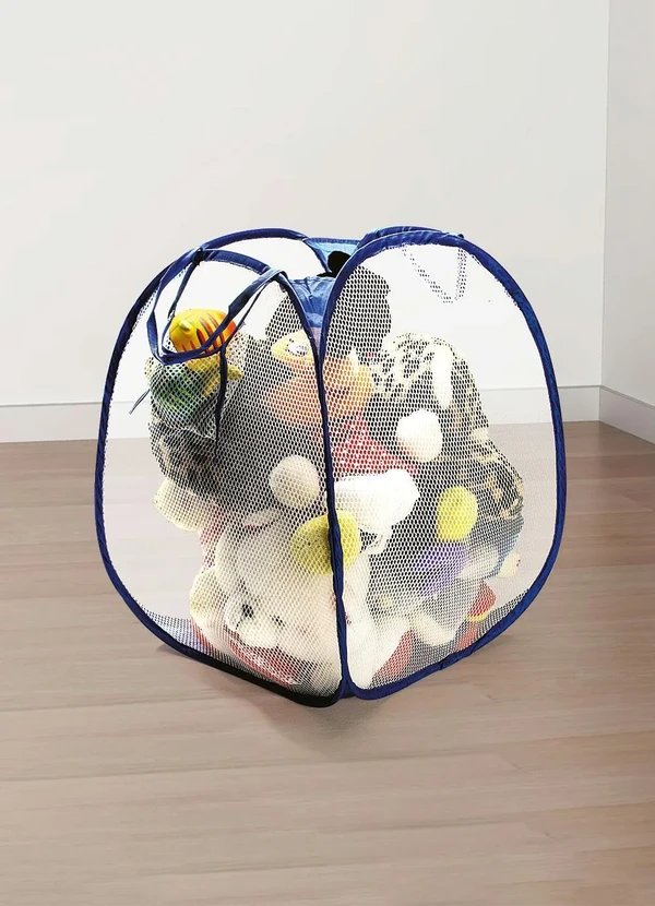 Lar e Lazer - Cesto Dobrável Sortido 1 Peça 3