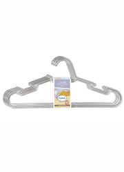 Kit 3 Cabides Slim Infantil Incolor