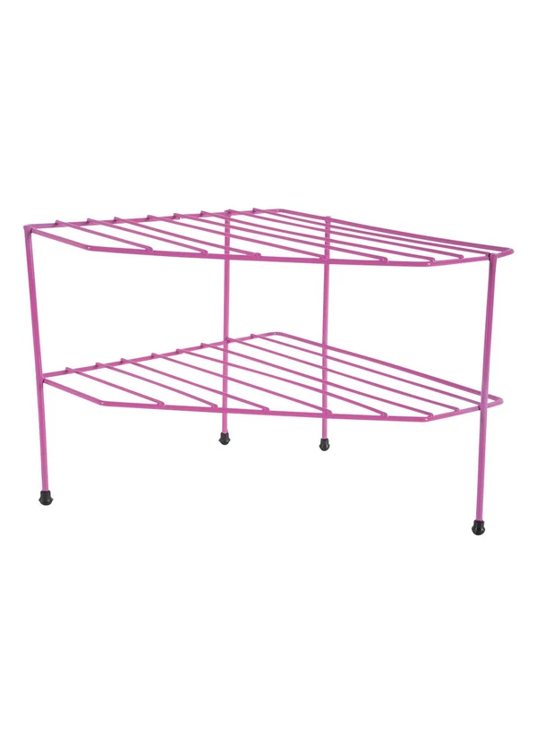 Lar e Lazer - Organizador de Canto para Armário 2