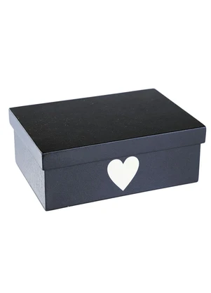 Lar e Lazer - Porta Jóias com Tampa 12 Divisórias - LAR E LAZER