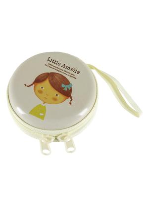 Porta Treco/Moedas Decorado (Sortido)