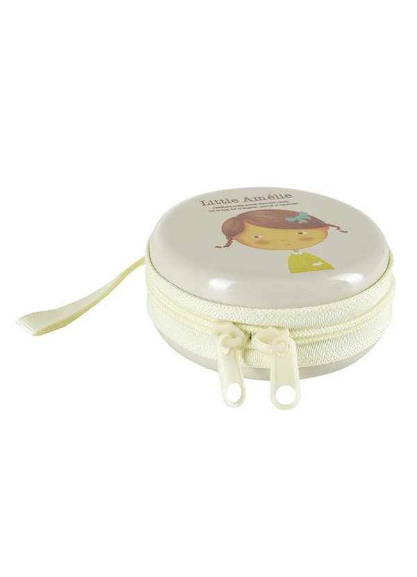 Lar e Lazer - Porta Treco/Moedas Decorado Sortido 2