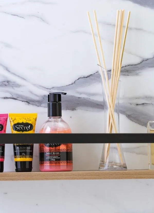 Lar e Lazer - Prateleira Box 3