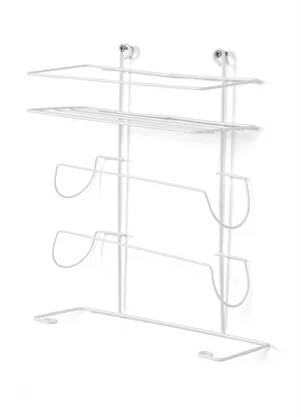 Lar e Lazer - Suporte 4 em 1 Utilidades - LAR E LAZER