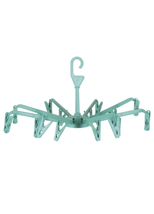 Lar e Lazer - Varal Chuva 16 Prendedores - LAR E LAZER