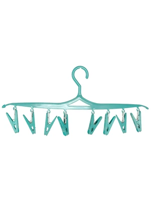 Lar e Lazer - Varal Slim - 8 Prendedores - LAR E LAZER