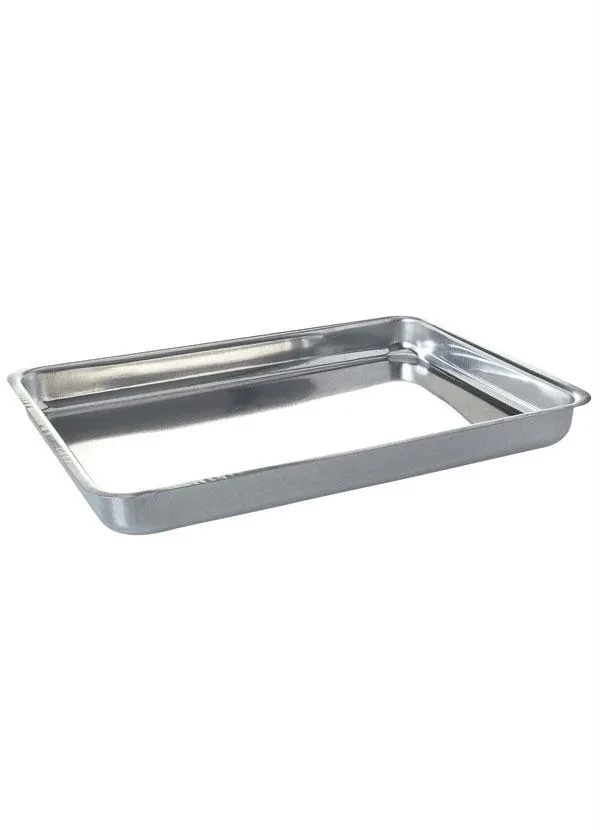 Lar e Lazer - Assadeira Retangular Leve Grande 37 cm