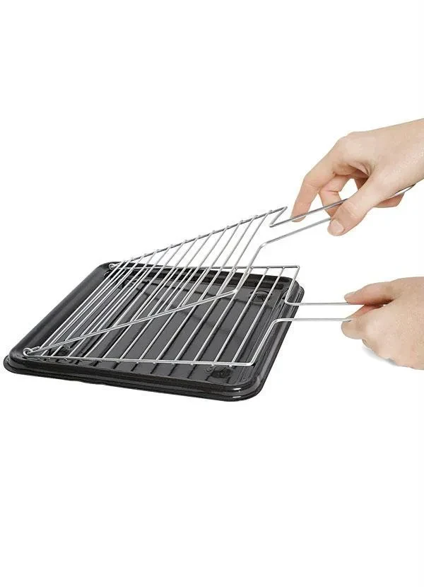 Lar e Lazer - Chapa para Fogão Preta 1 Peça 2