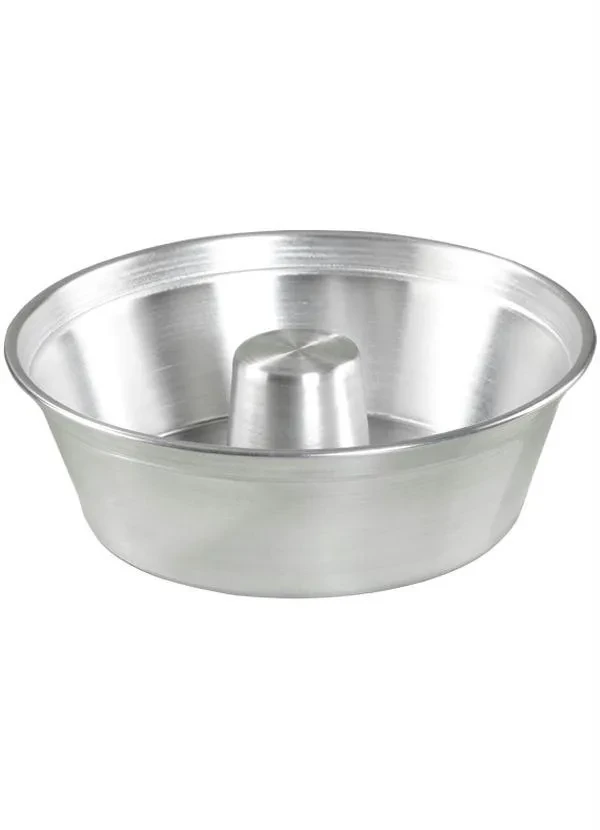 Lar e Lazer - Forma para Bolo Tubo Cônica 20 Cm 1 Peça