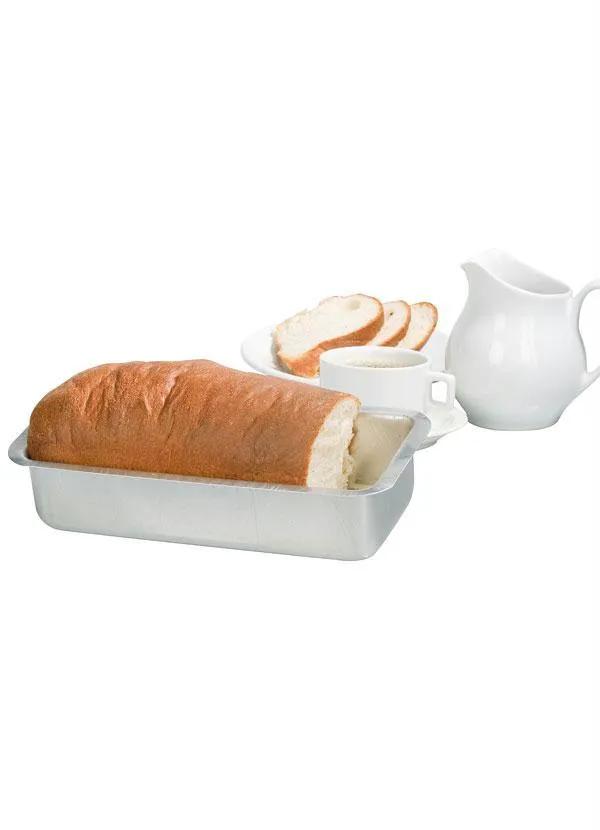 Lar e Lazer - Forma para Pão Pequena 23 cm 2