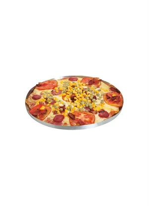 Lar e Lazer - Forma para Pizza 15 Cm 1 Peça - LAR E LAZER