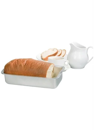 Lar e Lazer - Kit Formas de Pão em Alumínio 3 Peças - LAR E LAZER