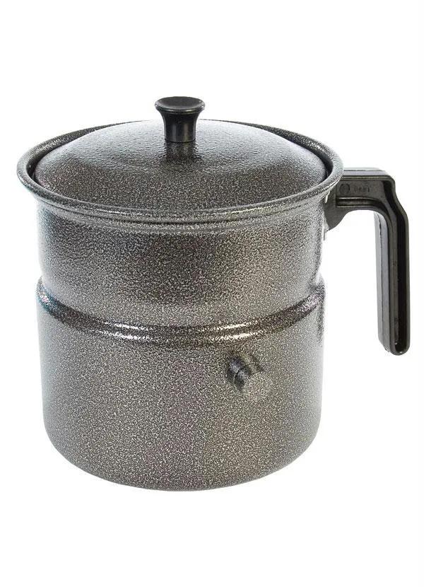 Lar e Lazer - Leiteira com Apito Craquelada 1,3 Litros 1