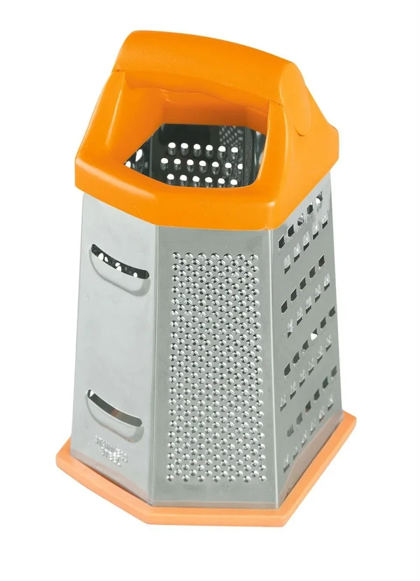 Mundo Lar - Ralador Multiuso Sortido Aço Inox 2