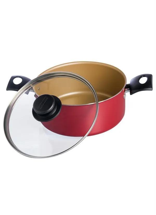 Tramontina - Caçarola Tramontina Turim 20cm 3