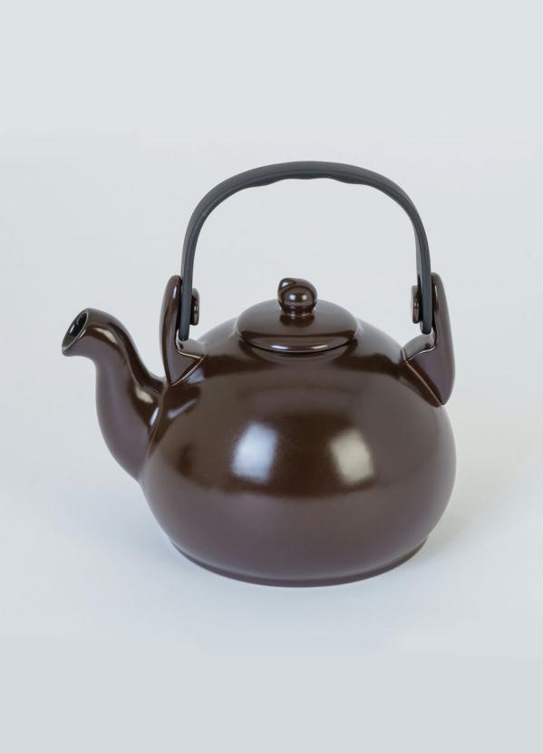 Lar e Lazer - Chaleira Colonial Chocolate 2