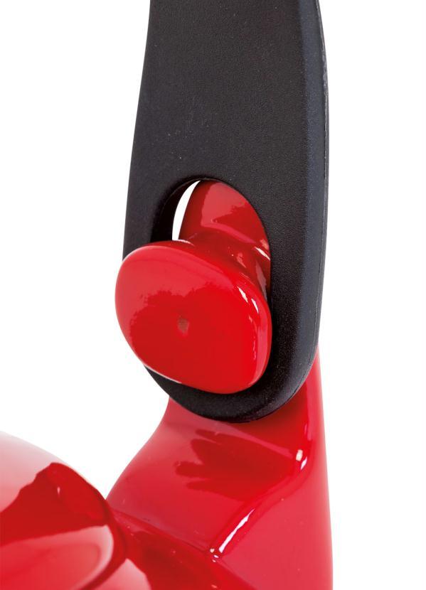 Ceraflame - Chaleira Colonial Pomodoro 2