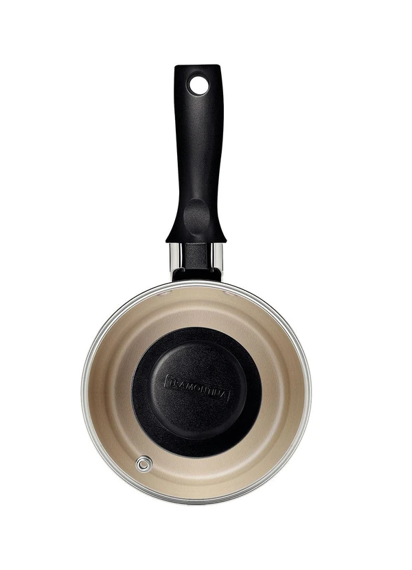 Tramontina - Cuscuzeira Tramontina Vermelha 10cm 2