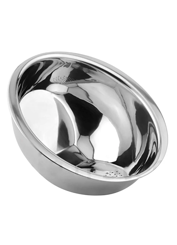 Lar e Lazer - Escorredor Inox