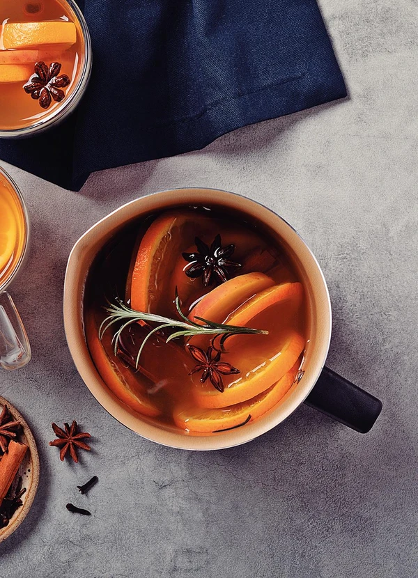 Tramontina - Fervedor Antiaderente Vermelho