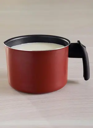 Lar e Lazer - Fervedor Vermelho N° 14 1,6 Litros - LAR E LAZER