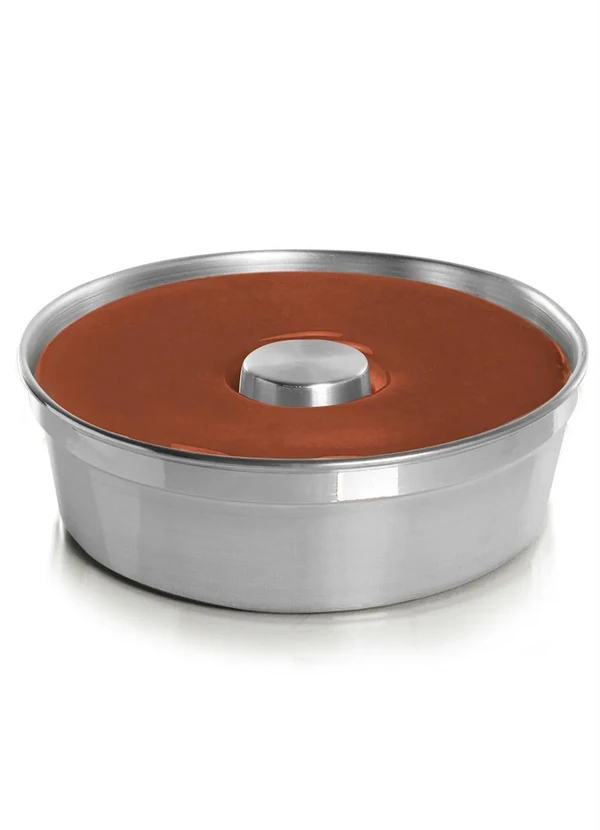 Lar e Lazer - Forma de Bolo Redonda 30 Cm 1 Peça 2