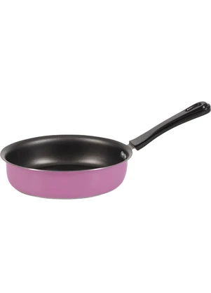 Lar e Lazer - Frigideira 1 Ovo - Rosa - LAR E LAZER