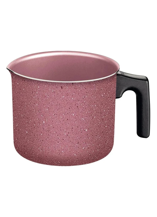 Tramontina - Jogo de Panelas Starflon Max Rosa 4 Peças 2