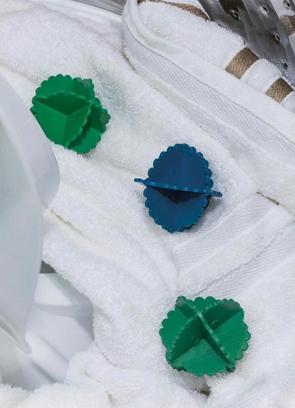 Lar e Lazer - Kit Esferas Bolinhas para Lavar Roupas 4 Peças 3
