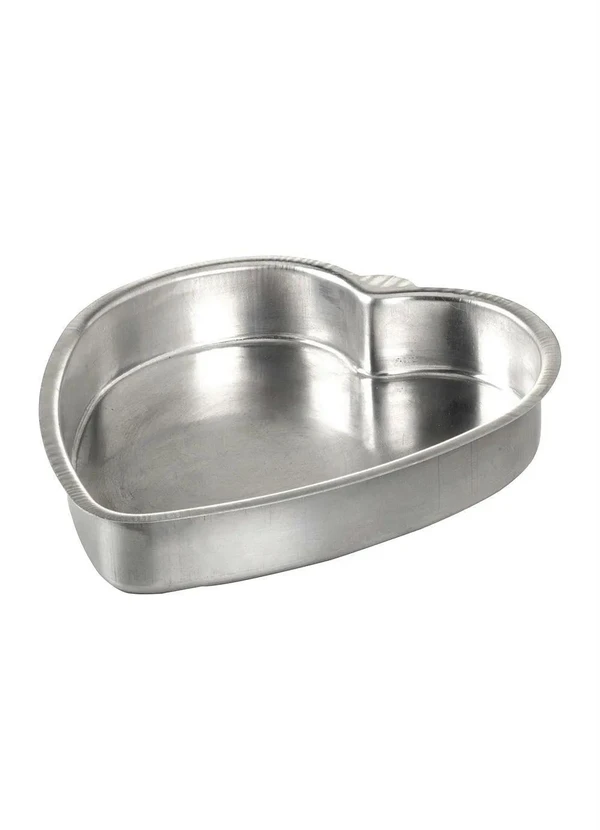 Lar e Lazer - Kit Formas Prata 3 Peças 3