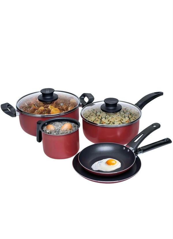 Martinazzo - Kit Panelas Acerola 5 Peças 2