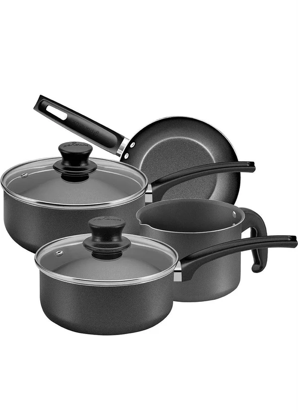 Panelux - Kit Panelas Magnific Grafite 4 Peças