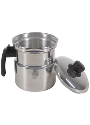 Lar e Lazer - Leiteira de Apito 1,10l - LAR E LAZER
