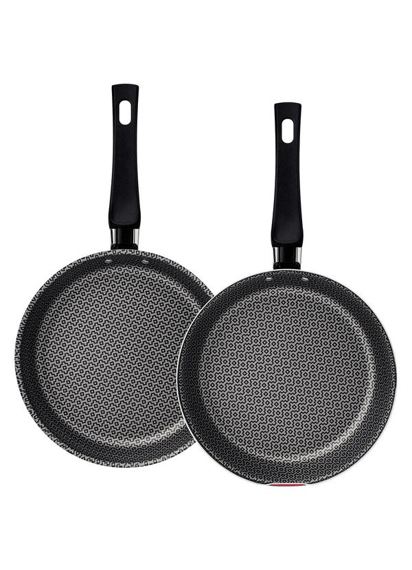 Tramontina - Omeleteira Tramontina Vermelha 20cm 2