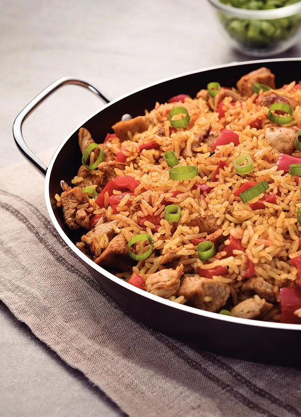 Tramontina - Paellera Tramontina Loreto Grafite 30cm 2