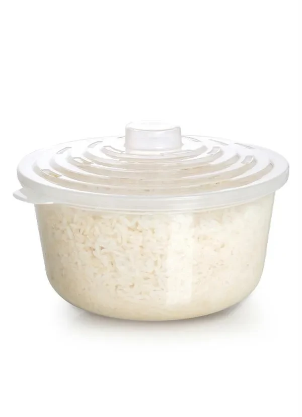 Lar e Lazer - Panela para Micro-Ondas Em Plástico 2,6 L