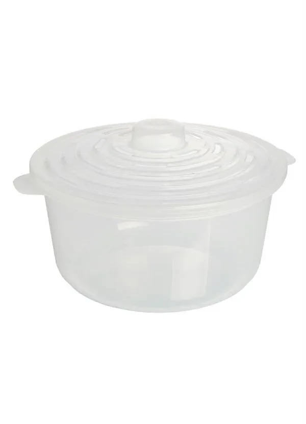 Lar e Lazer - Panela para Micro-Ondas Em Plástico 2,6 L 2