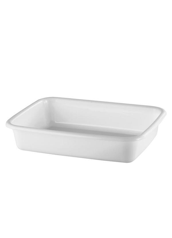 Bandeja (Branca) 3,5 Litros