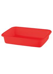 Bandeja Multiuso Vermelha 3,5 Litros